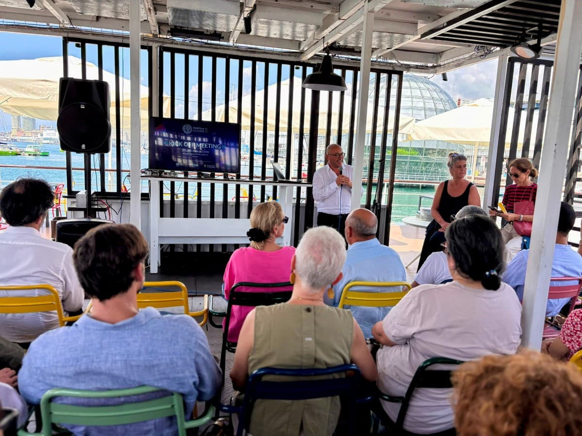 SMARTcup Liguria, aperte le candidature per la nuova edizione della competizione  che sostiene la nascita e la crescita di nuove imprese innovative sul territorio