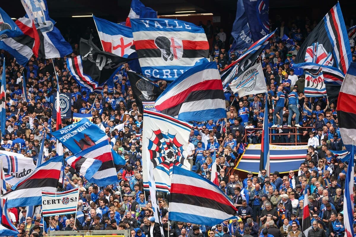 Sampdoria, suona la prima campanella: alle 21.00 il debutto in campionato a Cesena tra assenze e speranze