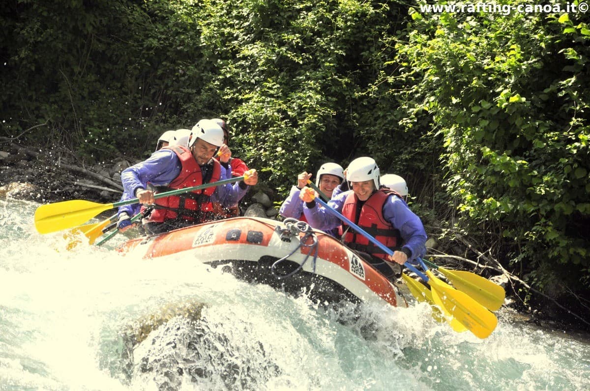 Questo weekend la Valle Stura si vive dal fiume: rafting, natura ed emozioni allo Stura River Village