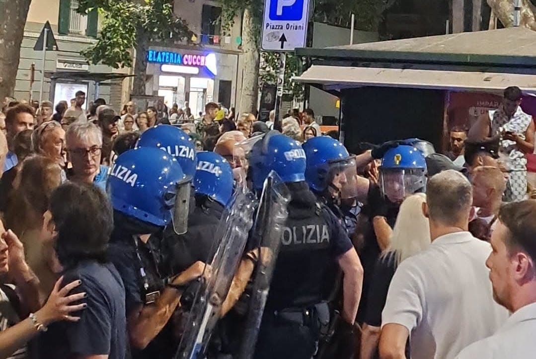 Sestri Ponente, Ceraudo: "Abbiamo perso tutti: invece di ascoltarci, ci siamo feriti"