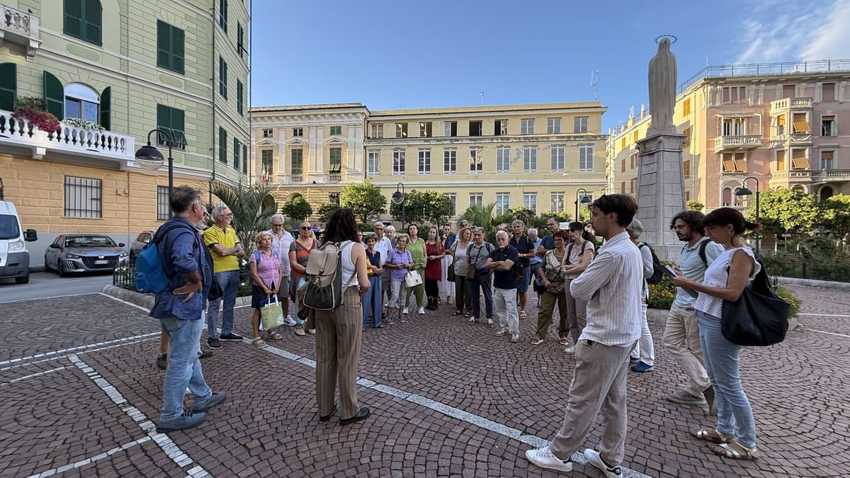 Pegli, oggi la prima 'Passeggiata urbanistica'. Assessora Coppola: "Obiettivo realizzare un Piano Urbanistico Comunale più vicino alla città reale e ai suoi abitanti"