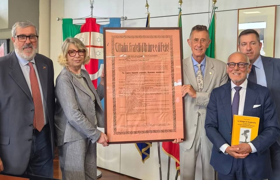 Foibe ed esodo giuliano-dalmata, Balleari: “La memoria entri sempre di più nelle scuole”