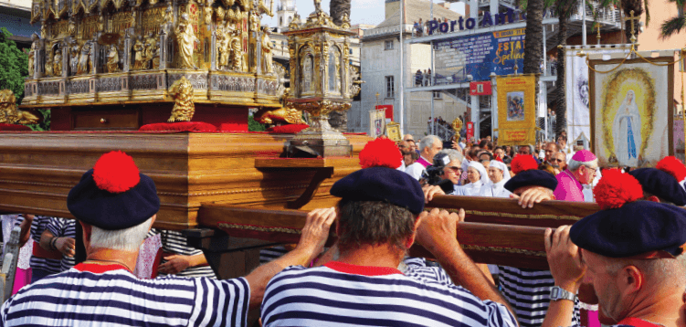 San Giovanni Battista, il programma delle celebrazioni per la festa del Santo Patrono