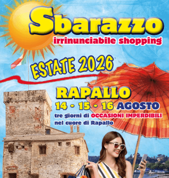 Rapallo,  torna lo "Sbarazzo" di Ferragosto tra le vie del centro storico
