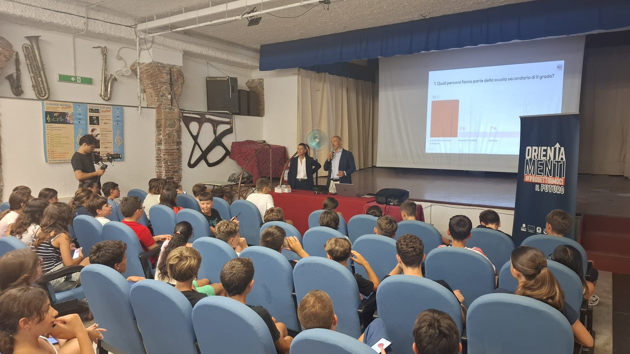 Orientamenti Summer, sold out per la tappa di Chiavari