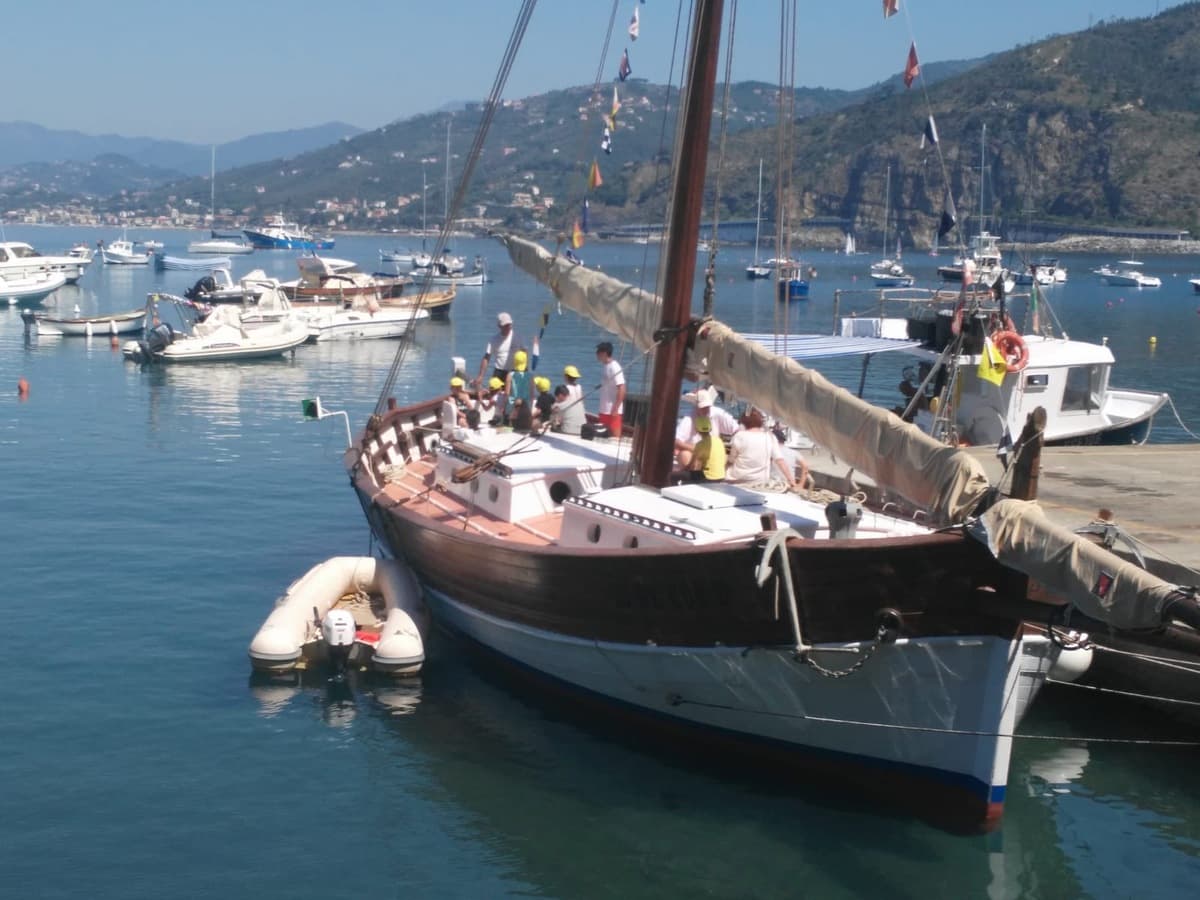 Sestri Levante, alla scoperta della cultura marinara: una visita speciale tra MuSel e l'ultimo Leudo della Liguria
