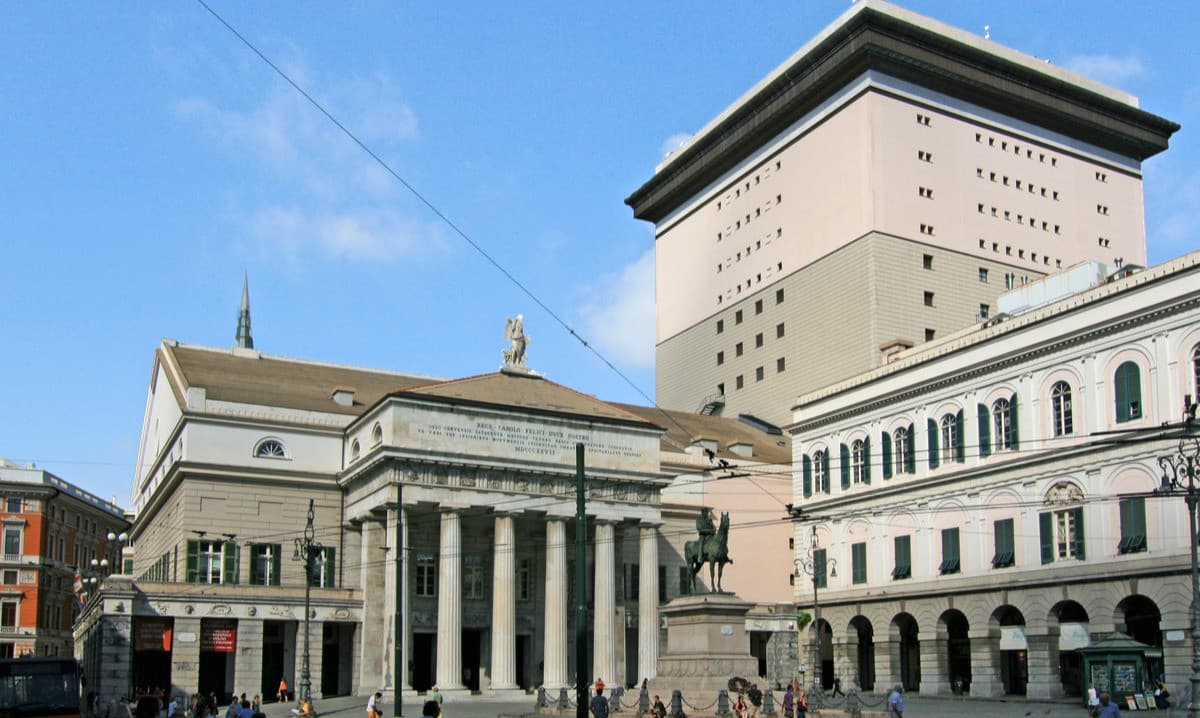 Fondo nazionale per lo spettacolo, dal Mic 200 milioni alle Fondazioni liriche. Al Carlo Felice quasi nove milioni