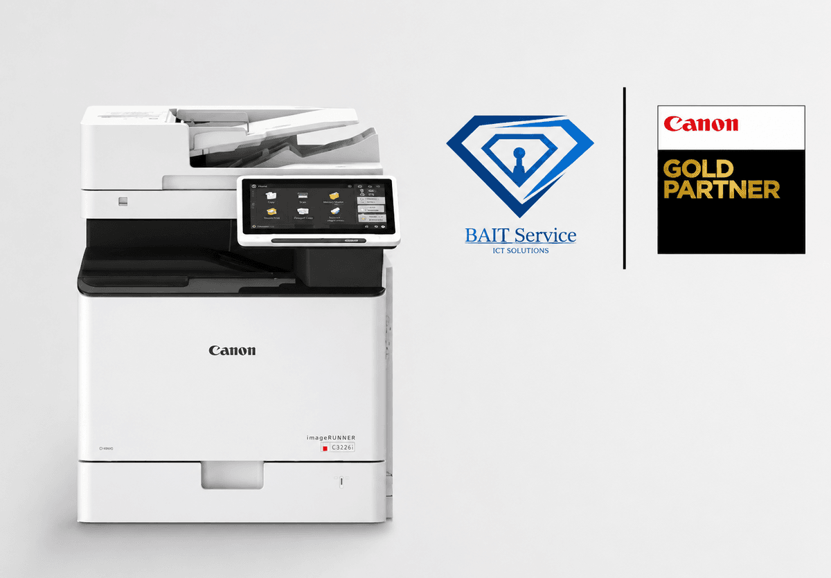 BAIT Service cresce ancora: la partnership con Canon rafforza i servizi per la trasformazione digitale delle imprese