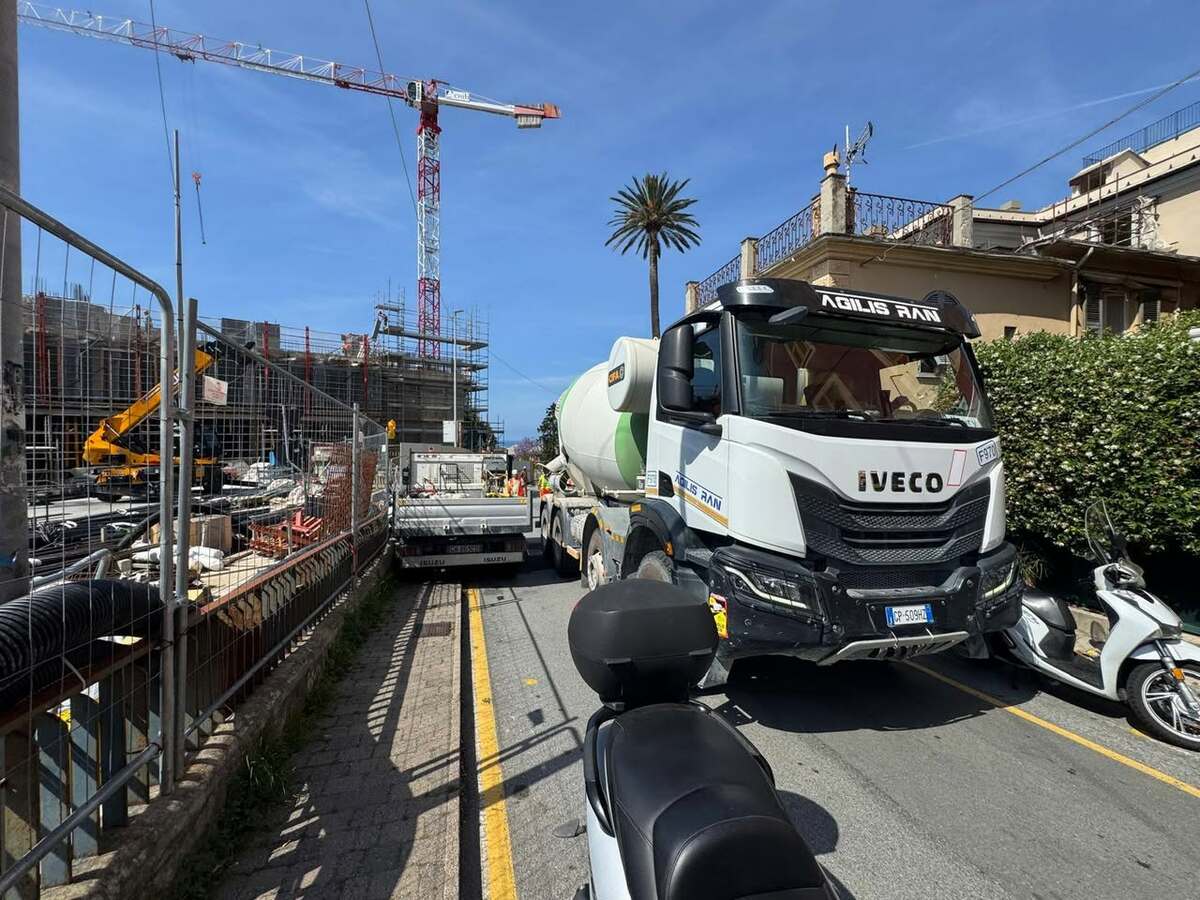 Via Redipuglia, da mercoledì 15 luglio la carreggiata torna interamente percorribile