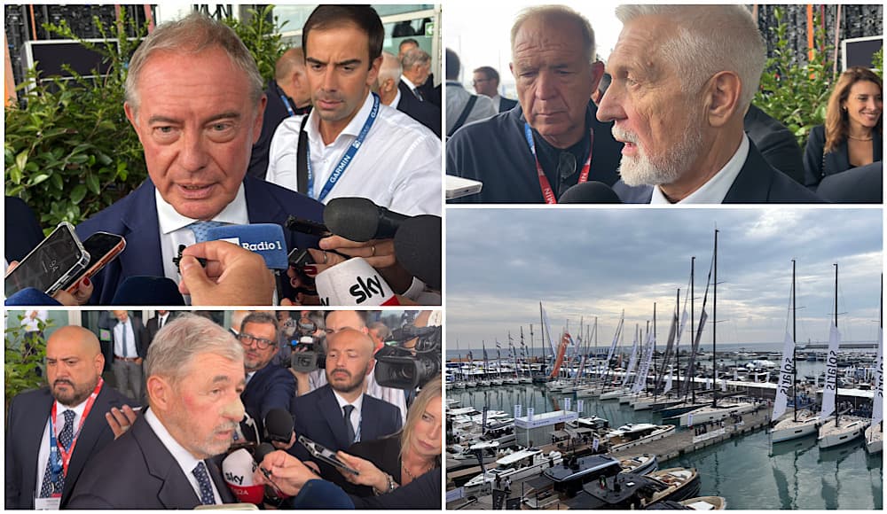 Salone Nautico, Genova punta al primato internazionale: "Possiamo diventare il primo al mondo"