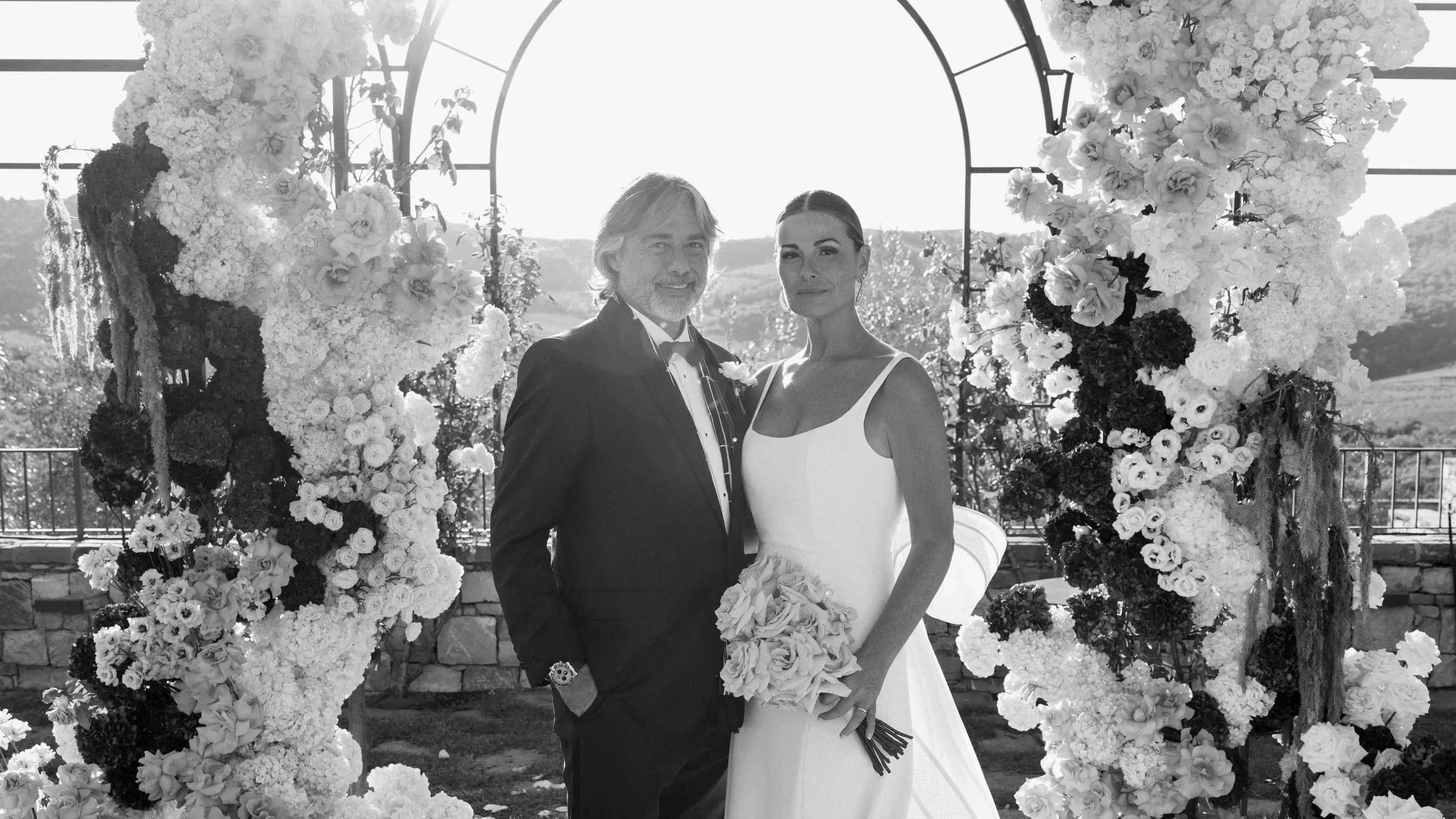 Vanessa Incontrada e Rossano Laurini si sposano: matrimonio dopo 17 anni insieme
