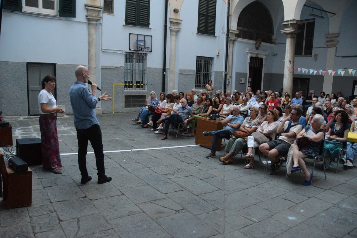 Il Nuovo Cinema Maddalena, il 25 giugno secondo appuntamento con "The Journey" e la giustizia riparativa