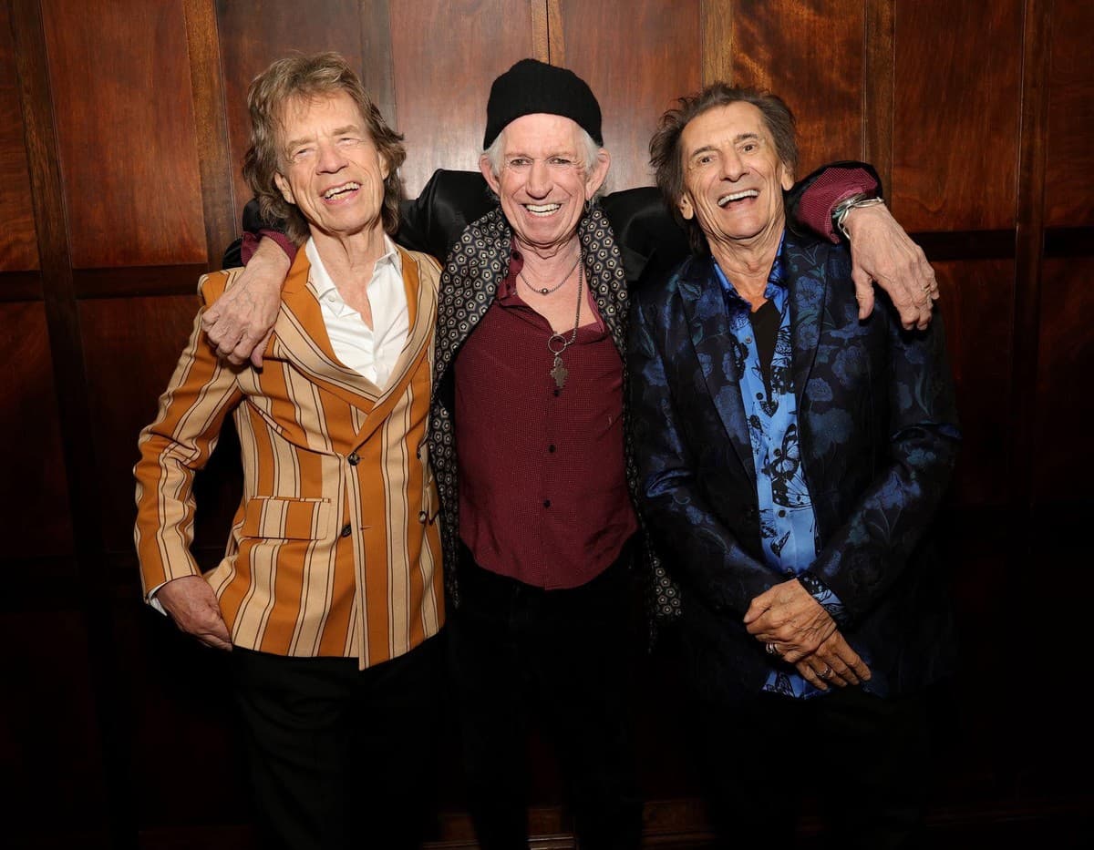 La parola a Disco Club, le uscite della settimana - Rolling Stones, torna la leggenda