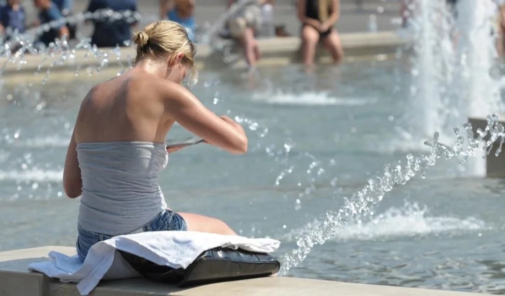 Allerta caldo a Genova, giovedì sarà bollino rosso: temperature percepite fino a 35 gradi