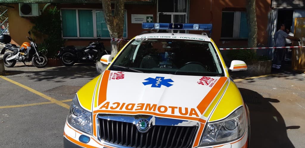 Valle Scrivia, l'auto infermieristica non si ferma: il servizio di soccorso resta attivo per tutta l'estate