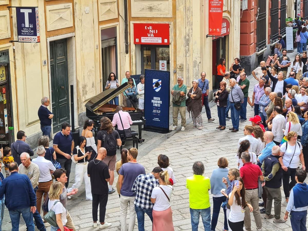 Boom per il bando dei Rolli Days: selezionati 271 divulgatori scientifici per l'anno del ventennale Unesco