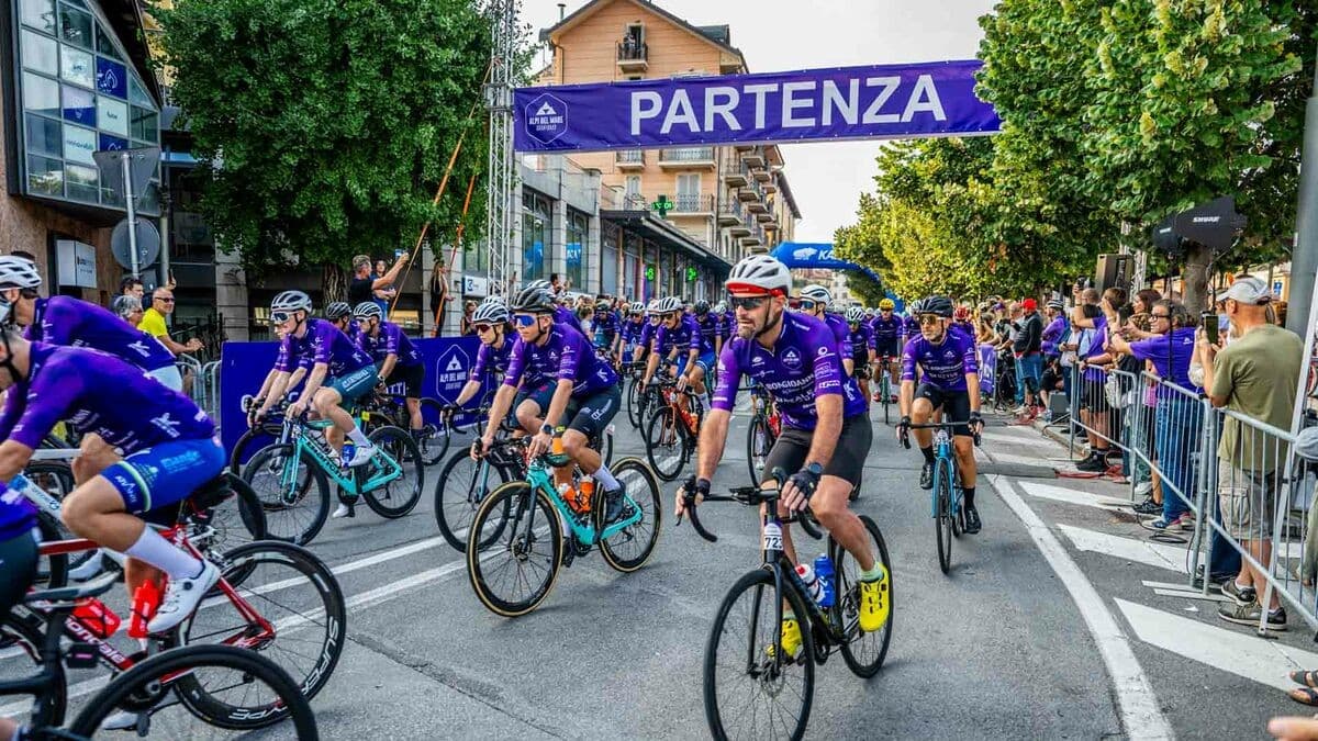 L'Étape Mondovì sfonda il muro dei 2.000 iscritti: cresce l'attesa per la granfondo ufficiale del Tour de France