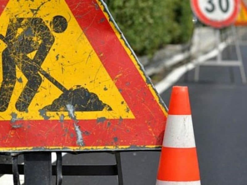 Sestri Levante: cantiere del depuratore, lunedì chiude via Nostra Signora del Soccorso
