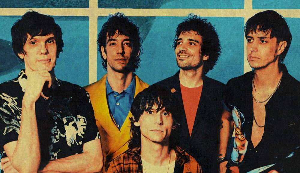 La parola a Disco Club, le uscite della settimana - Gli Strokes tornano con Reality Awaits, tra vecchi stilemi e nuove sperimentazioni