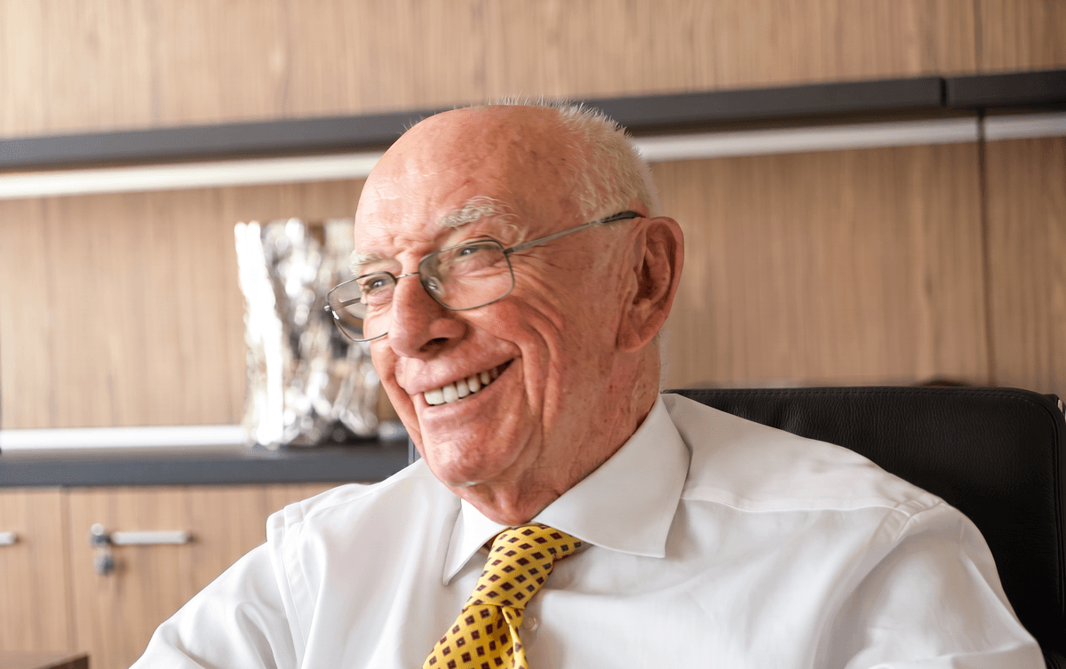 Addio a Bruno Bolfo, fondatore di Duferco e protagonista della siderurgia mondiale