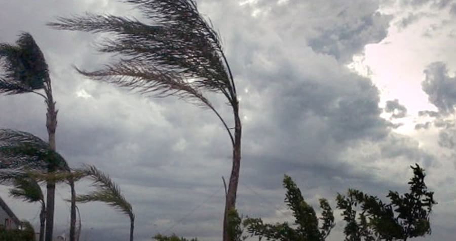 ARPAL, in arrivo una tregua dal caldo: domani temporali e vento forte, poi temperature in calo