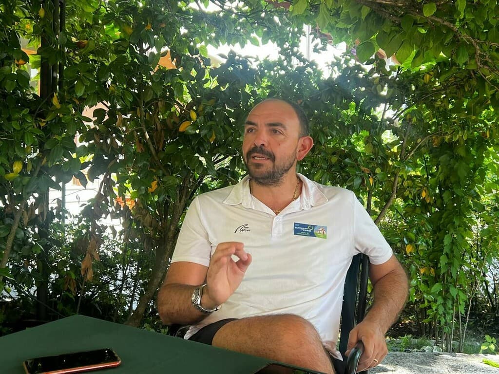 «Con il canottaggio la piccola Varese diventa il centro del mondo»
