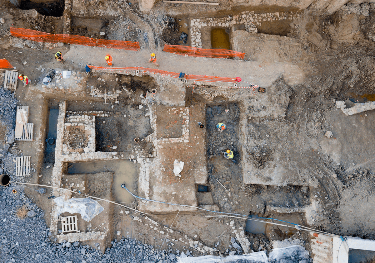 Giornate Europee del Patrimonio: il MuCe si arricchisce con la nuova sezione della fornace romana di Rivarolo