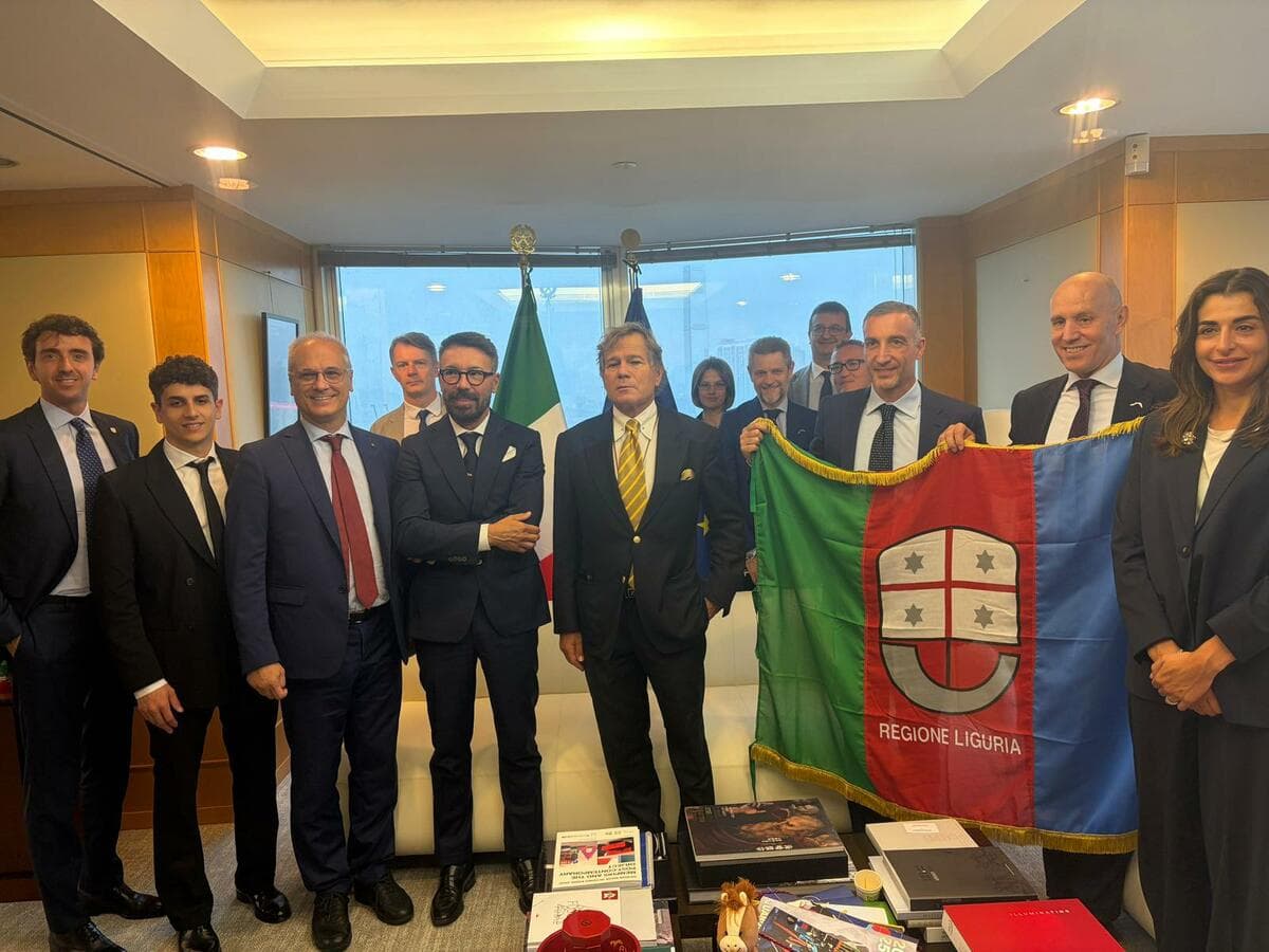 Cisce di Pechino, oltre 500 contatti con aziende al padiglione Liguria e centinaia di incontri con imprese e istituzioni