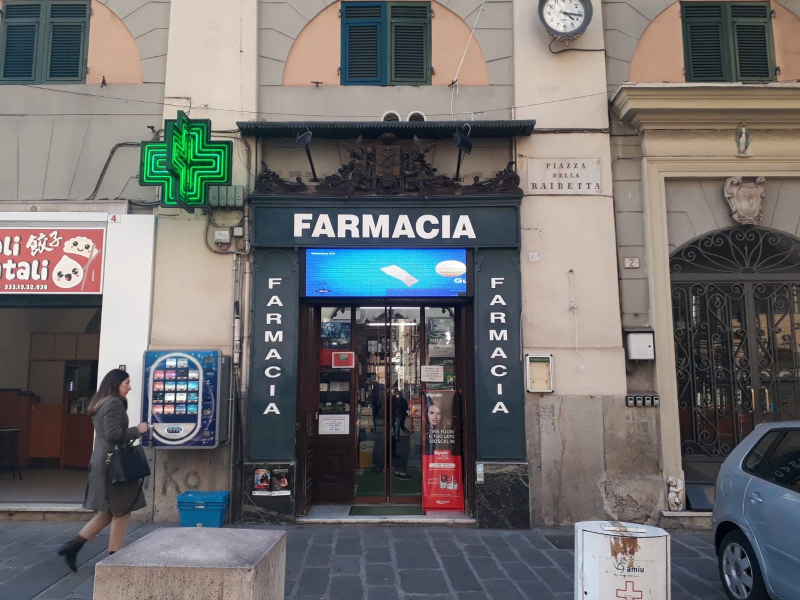 Farmacie aperte sabato 15 agosto a Genova e provincia: l’elenco completo delle 32 strutture in servizio
