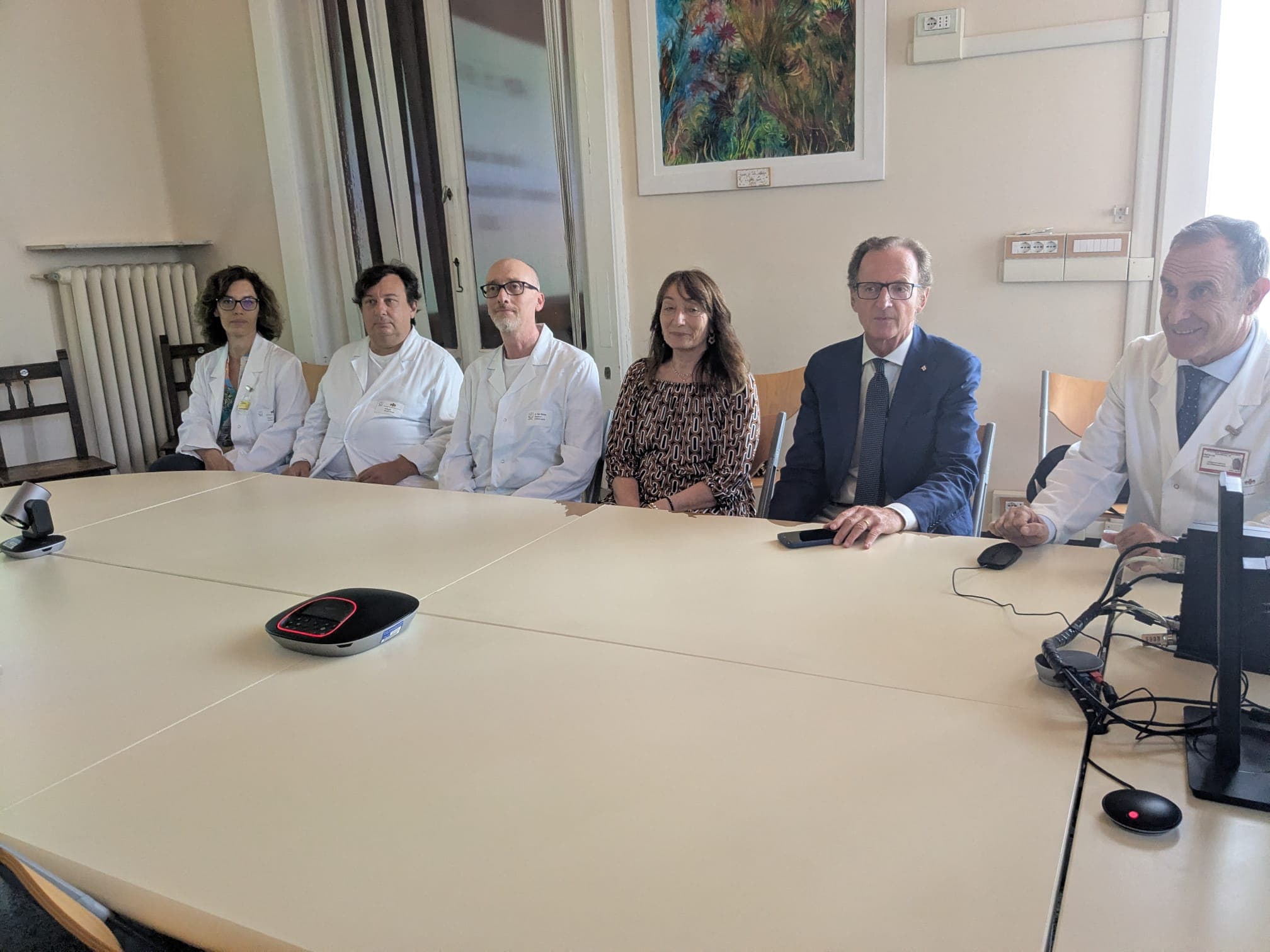 Riforma sanità, l’assessore Nicolò avvia il tour negli ospedali: "Voglio verificare sul campo i risultati e ascoltare pazienti e operatori"