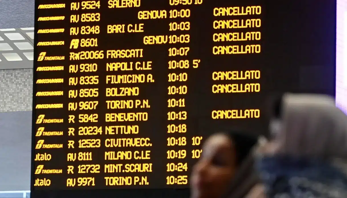 Marzo di scioperi: trasporti e servizi a rischio in tutta Italia