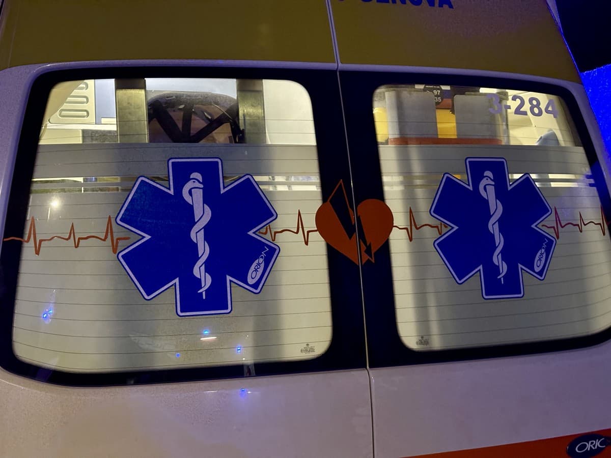 Molassana, perde il controllo della moto e si schianta: 18enne in ospedale in codice rosso