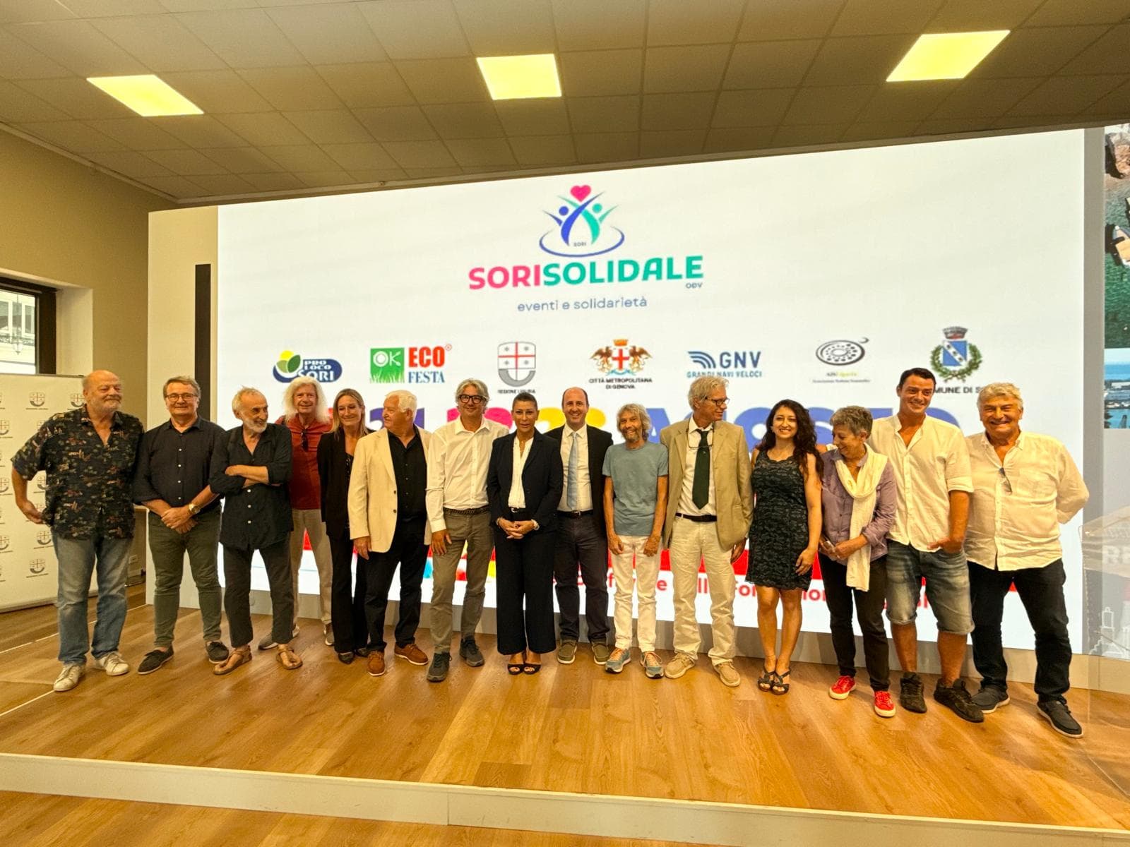 Musica, gastronomia e solidarietà: a Sori torna Soripiùsolidale per la Gigi Ghirotti