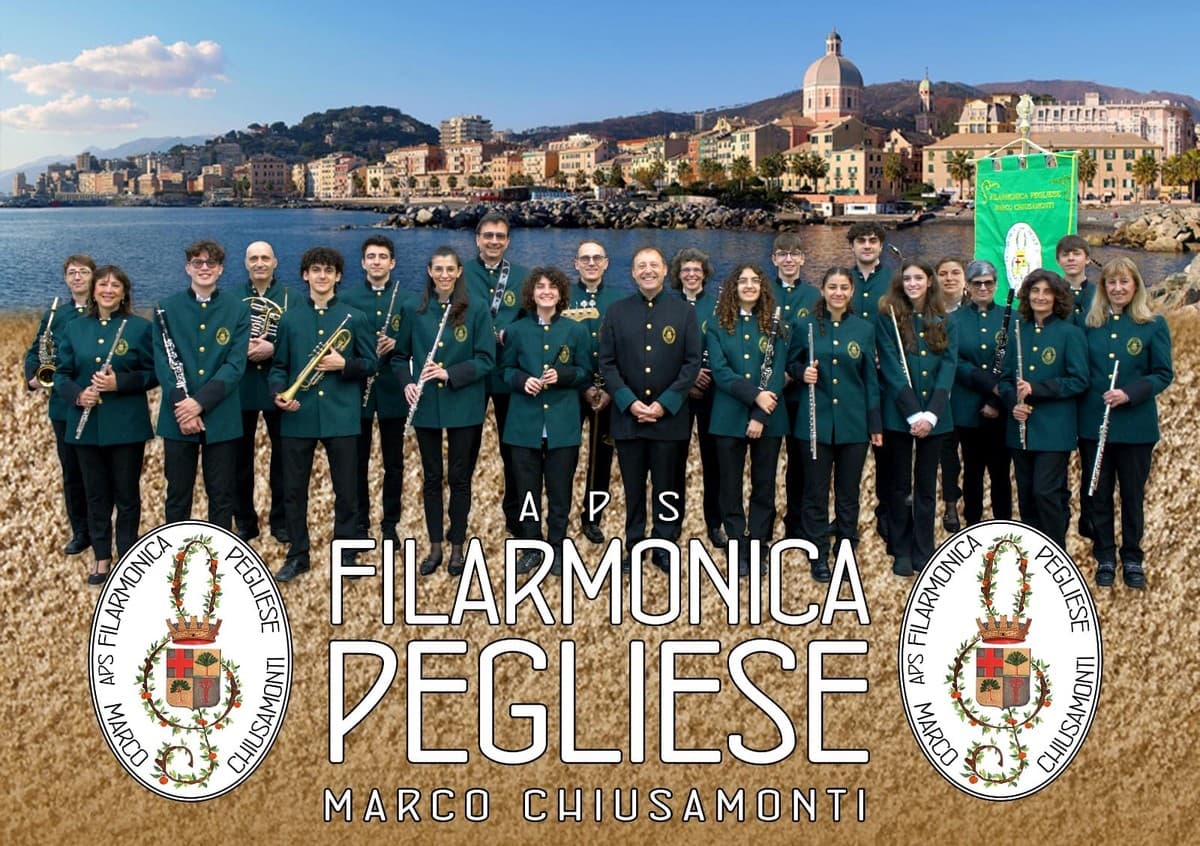Pegli, la Filarmonica Marco Chiusamonti apre le iscrizioni per ampliare la propria formazione