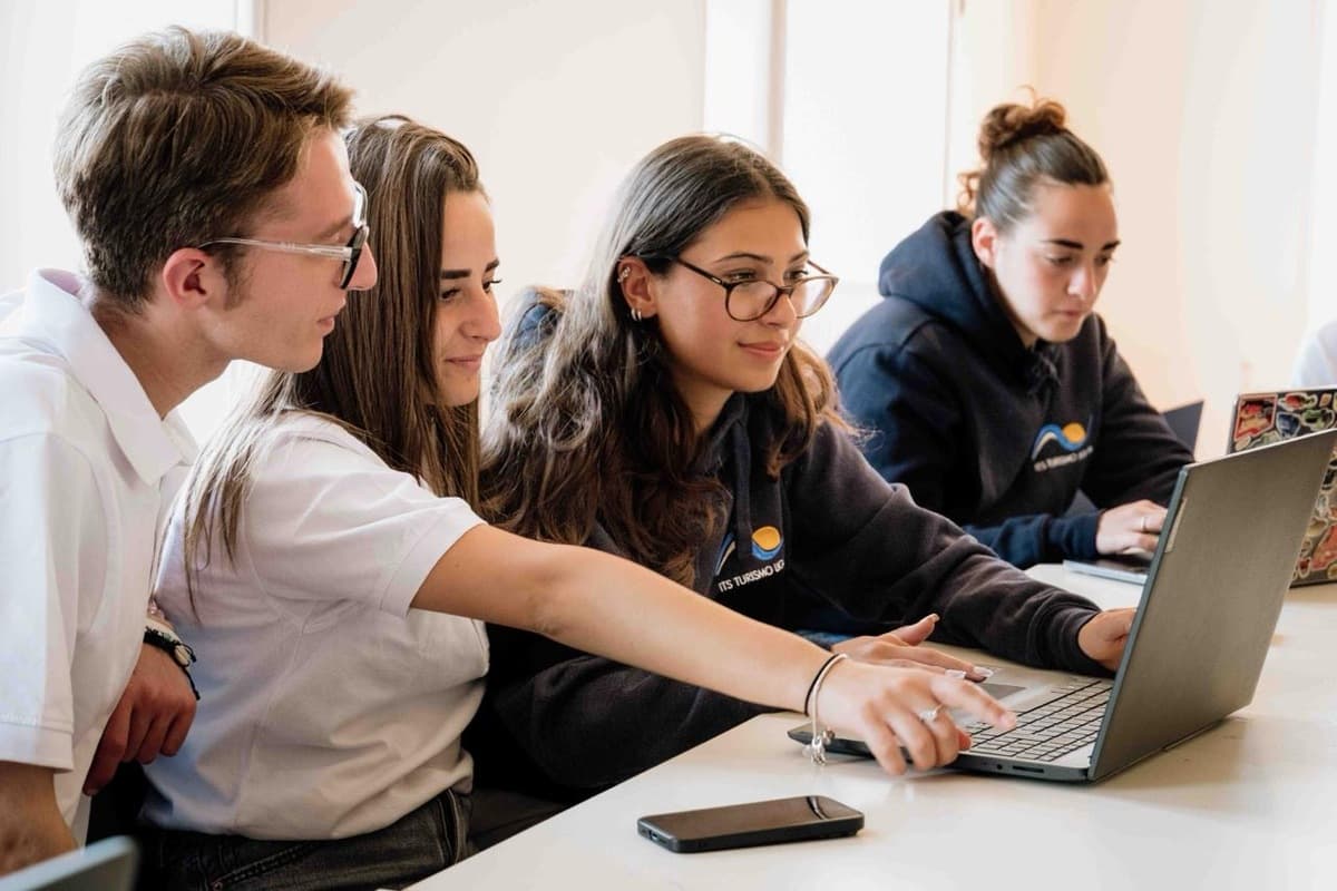 Chiavari: ITS Turismo Liguria presenta l'offerta formativa 2026-2028 nell'Open Day del 28 settembre