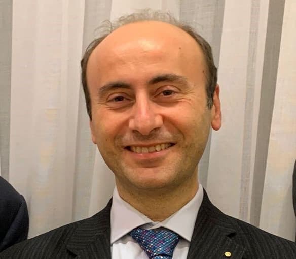 Luca Barigione è il nuovo segretario regionale di Cida Liguria