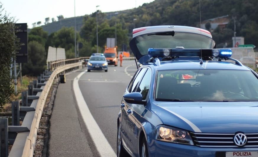 Incidente sulla A12, traffico in tilt tra Sestri Levante e Deiva Marina