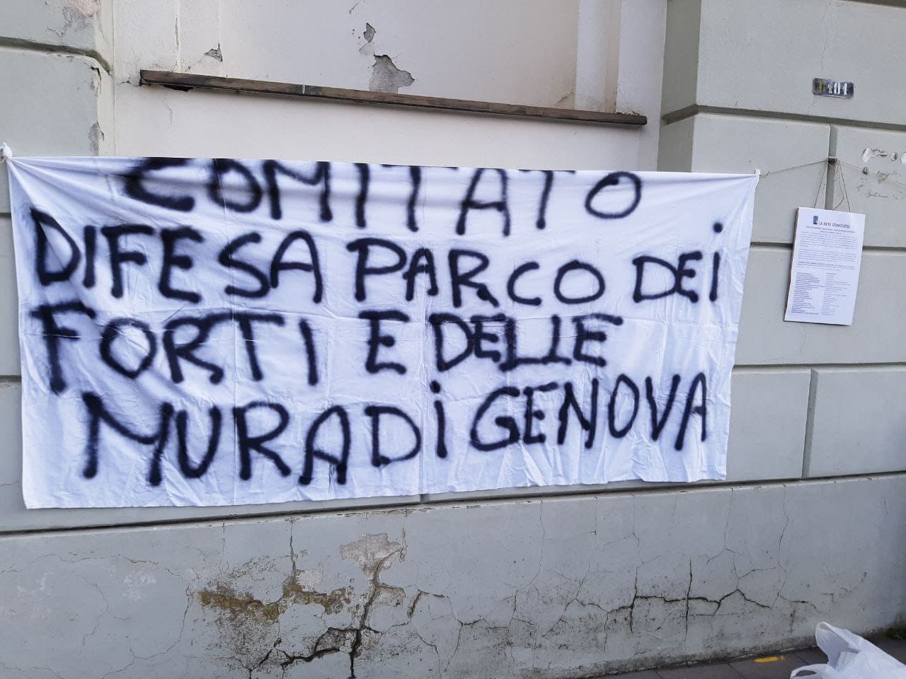 Ampliamento Panarello nel Parco dei Forti, non ci sarà nessuna espansione: vince la mobilitazione dei cittadini