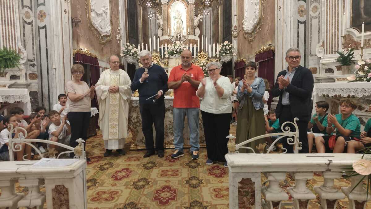 Recco: grande successo per la cena di raccolta fondi pro-Santuario, raccolti oltre 4.600 euro