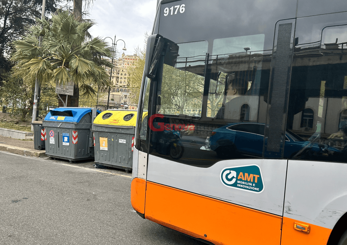 Sciopero AMT, sabato 3 ottobre 24 ore di stop proclamate da CUB Trasporti