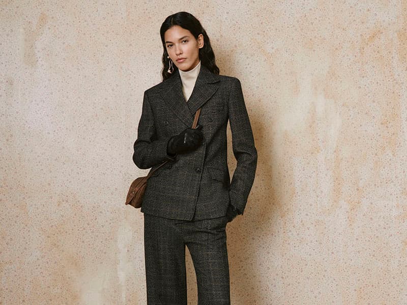 Il completo da donna si rinnova: oltre il classico tailleur