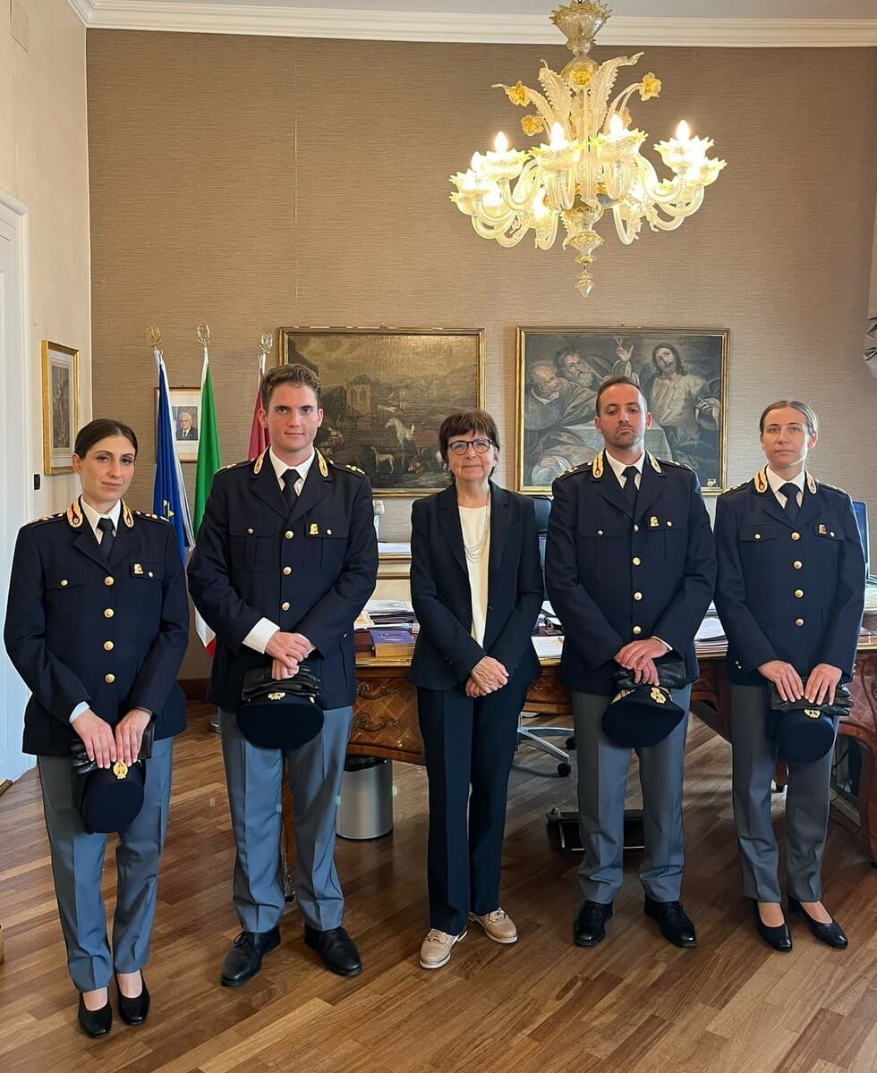 Polizia, assegnati a Genova 8 nuovi commissari