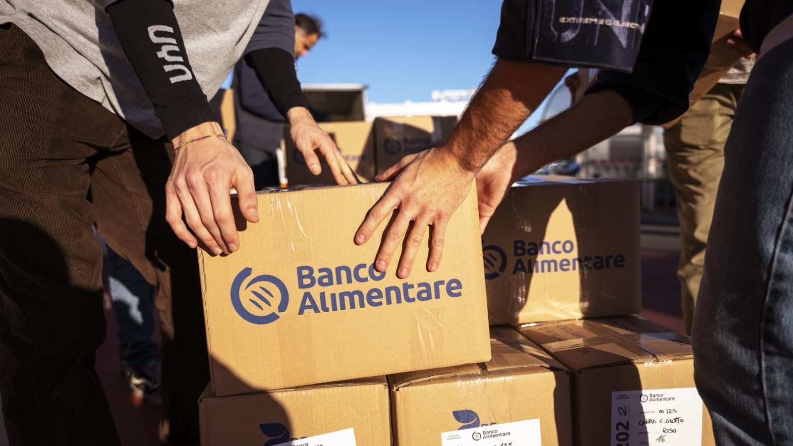 Banco Alimentare, trent’anni di solidarietà: il 12 settembre un Open Day per celebrare la storia dell’associazione