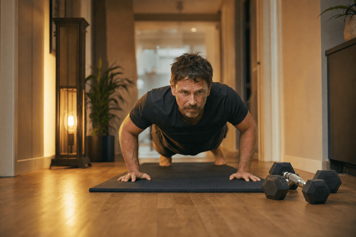 Umberto Miletto, dal personal training alla divulgazione: il fitness costruito sulla pratica