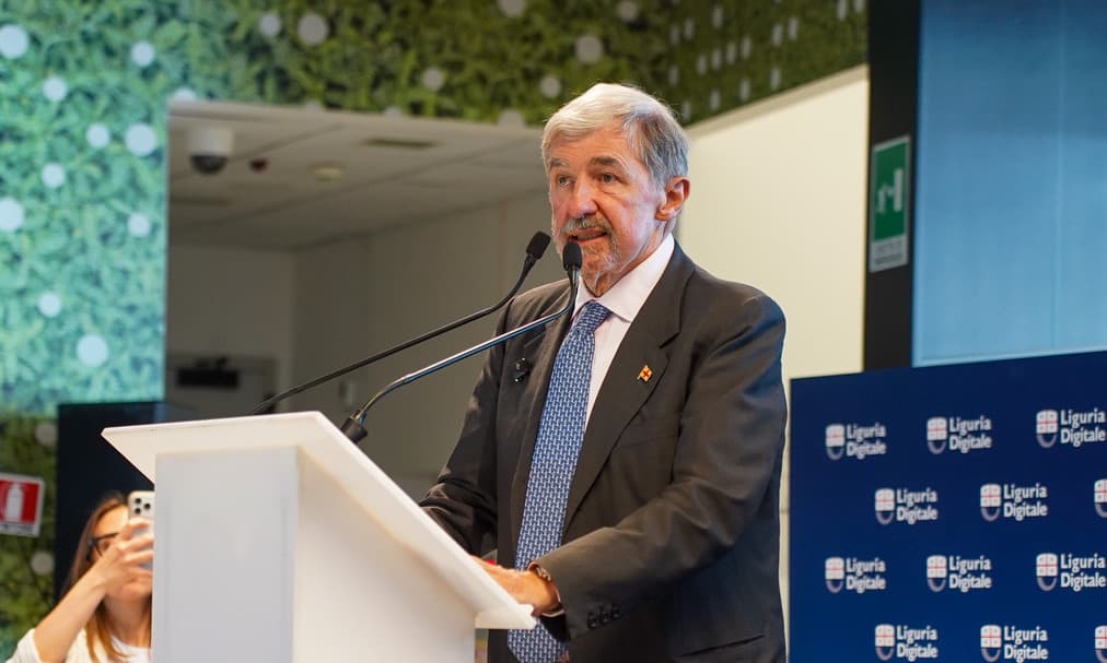 Bankitalia promuove la Liguria, Bucci: "Crescita sopra la media, ora rafforziamo questo percorso"