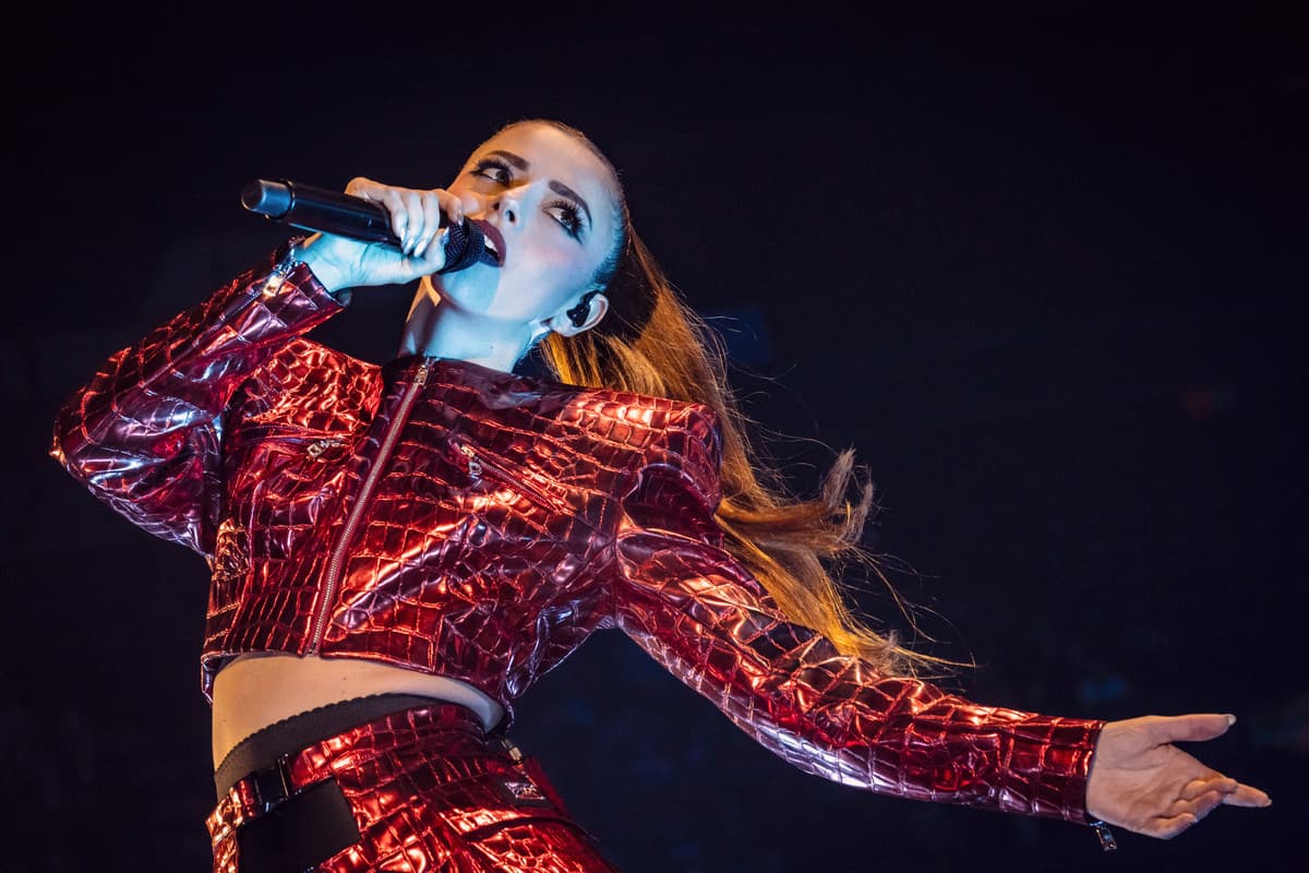 Annalisa testimonial per la donazione di sangue nei mesi estivi: "Grazie a chi lo farà"