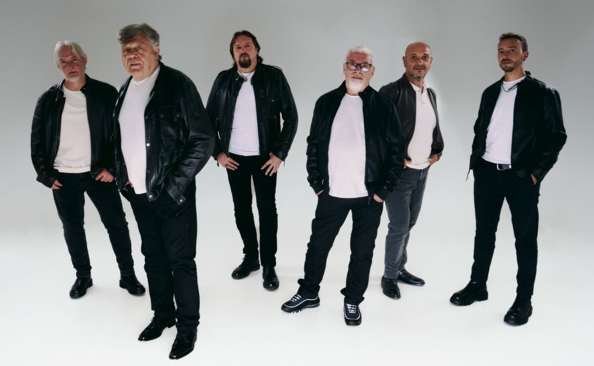 I Nomadi in concerto a Ceriale: il 23 luglio emozioni in piazza della Vittoria
