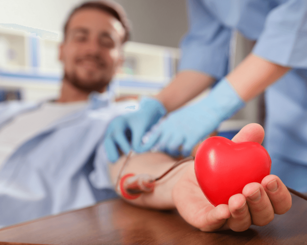 Donazioni di sangue in aumento in Liguria nell'ultima settimana