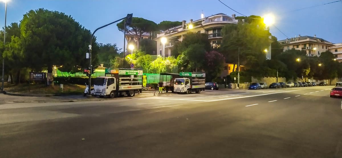Tornano in città gli Ecovan Night: dal lunedì al venerdì dal 27 luglio al 28 agosto