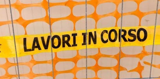 I cantieri in città dal 18 al 24 settembre: interventi programmati, viabilità alternativa e lavori in corso